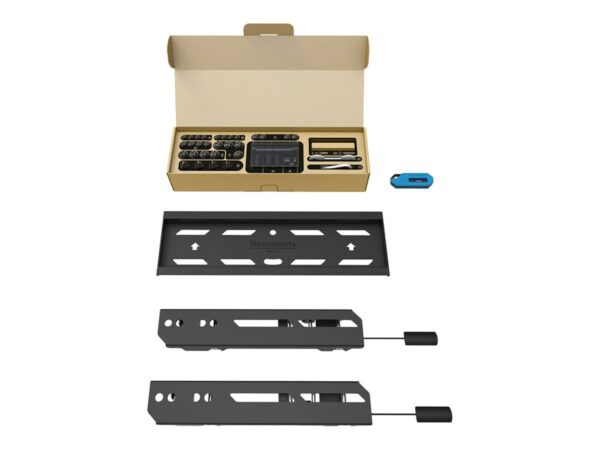 NEOMOUNTS WL30S-850BL12 Support pour écran mural 24-65p – fixe – verrouillable – installation rapide