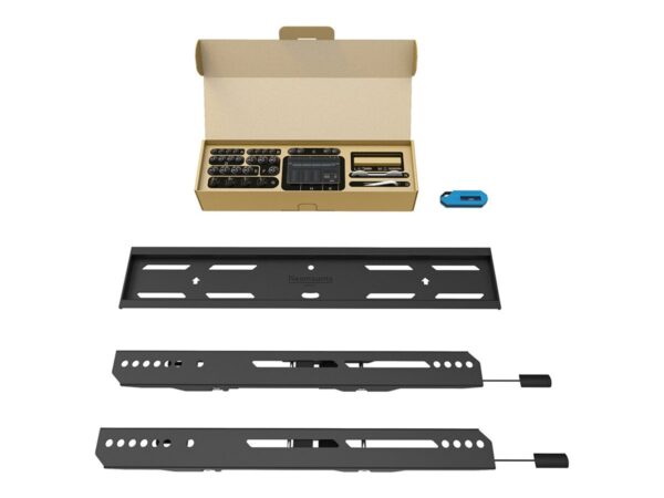 NEOMOUNTS WL30S-850BL14 Support pour écran mural 32-75p – fixe – verrouillable – installation rapide