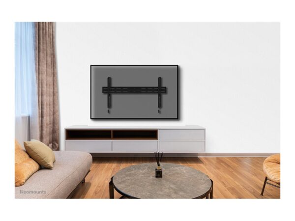 NEOMOUNTS WL30S-850BL18 Support pour écran mural 43-86p – fixe – verrouillable – installation rapide