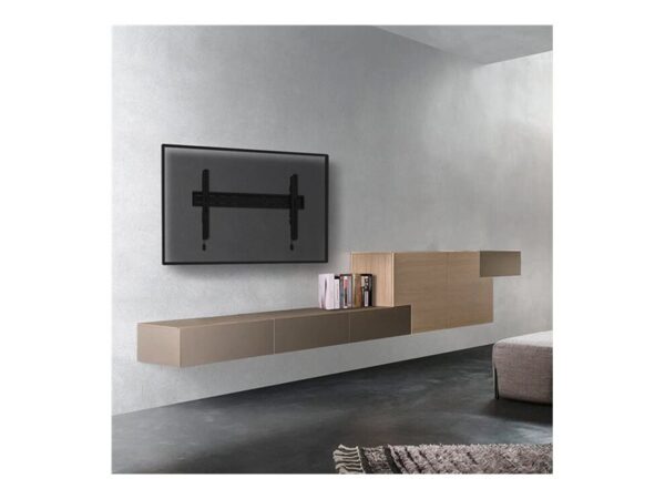 NEOMOUNTS WL30S-850BL18 Support pour écran mural 43-86p – fixe – verrouillable – installation rapide