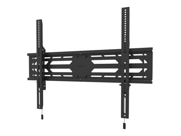 NEOMOUNTS WL30S-950BL19 Support mural fixe pour écran 55-110p – robuste – verrouillable – paysage et portrait