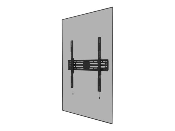 NEOMOUNTS WL30S-950BL19 Support mural fixe pour écran 55-110p – robuste – verrouillable – paysage et portrait