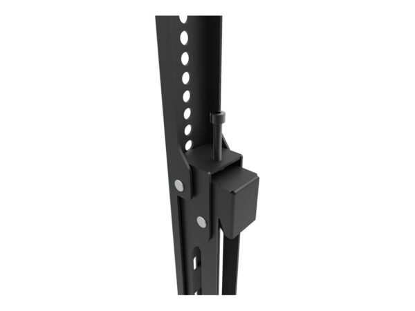 NEOMOUNTS WL30S-950BL19 Support mural fixe pour écran 55-110p – robuste – verrouillable – paysage et portrait