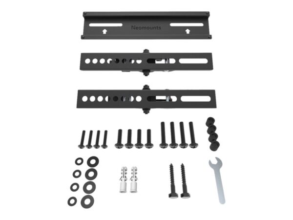 NEOMOUNTS WL35-350BL12 Support pour écran mural 24-55p – inclinable – verrouillable – installation facile