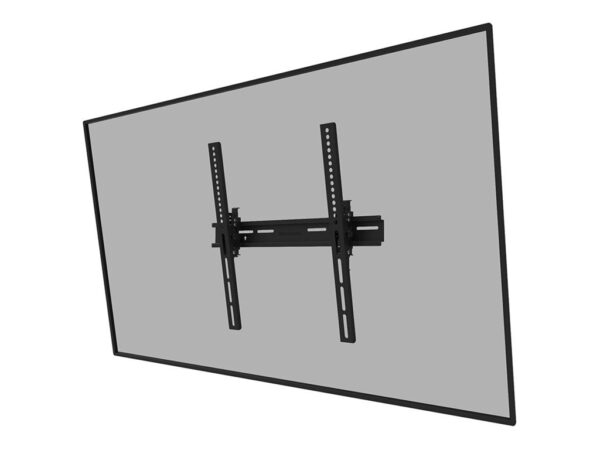 NEOMOUNTS WL35-350BL14 Support pour écran mural 32-65p – inclinable – verrouillable – installation facile