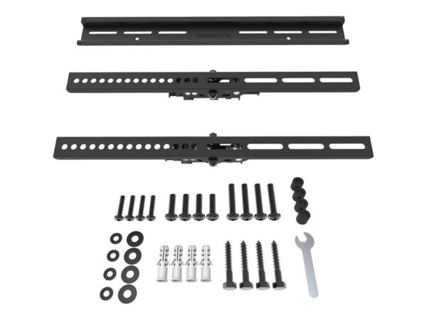 NEOMOUNTS WL35-350BL14 Support pour écran mural 32-65p – inclinable – verrouillable – installation facile