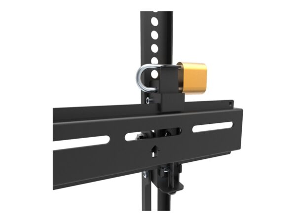 NEOMOUNTS WL35-350BL14 Support pour écran mural 32-65p – inclinable – verrouillable – installation facile