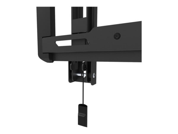 NEOMOUNTS WL35-550BL12 Support pour écran mural 24-65p – inclinable – installation facile