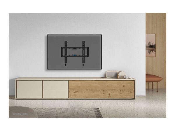 NEOMOUNTS WL35-550BL14 Support pour écran mural 32-75p – inclinable – installation facile