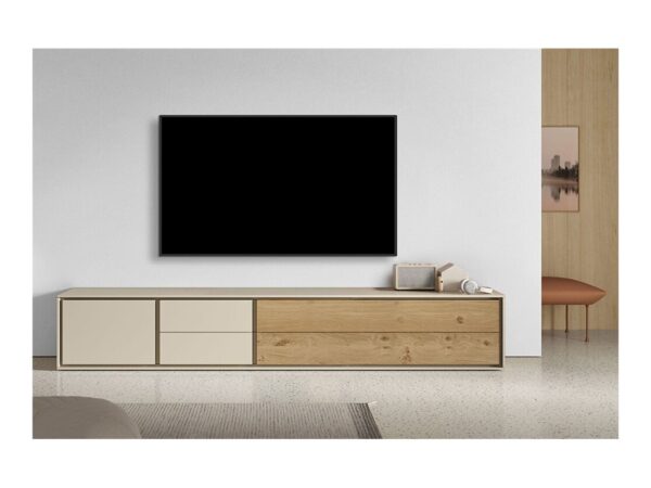 NEOMOUNTS WL35-550BL16 Support pour écran mural 42-86p – inclinable – installation facile