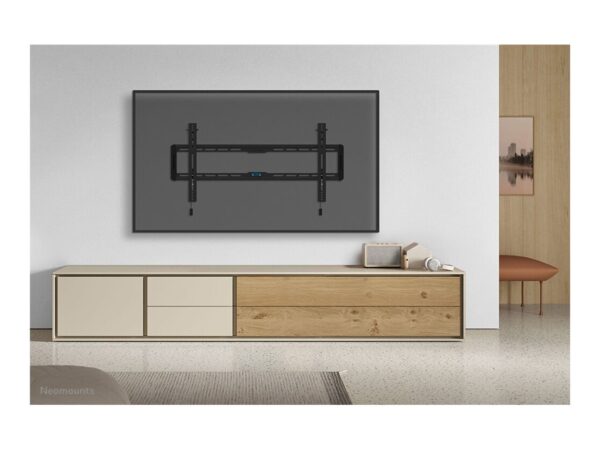 NEOMOUNTS WL35-550BL18 Support pour écran mural 43-86p – inclinable – installation facile