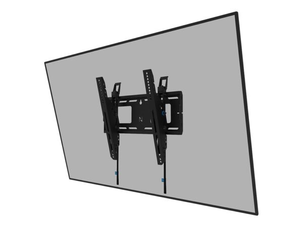 NEOMOUNTS WL35-750BL14 Support mural inclinable pour écran 32-75p- robuste – verrouillable – installation rapide – TÜV