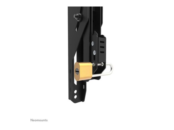NEOMOUNTS WL35-750BL14 Support mural inclinable pour écran 32-75p- robuste – verrouillable – installation rapide – TÜV