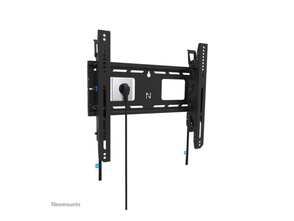 NEOMOUNTS WL35-750BL14 Support mural inclinable pour écran 32-75p- robuste – verrouillable – installation rapide – TÜV