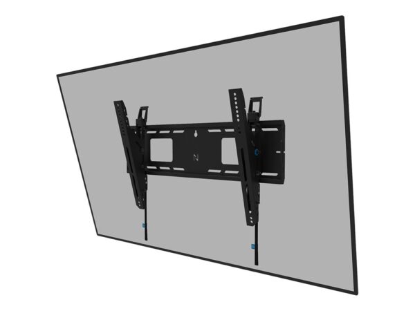 NEOMOUNTS WL35-750BL16 Support mural inclinable pour écran 42-86p- robuste – verrouillable – installation rapide – TÜV