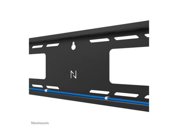 NEOMOUNTS WL35-750BL16 Support mural inclinable pour écran 42-86p- robuste – verrouillable – installation rapide – TÜV