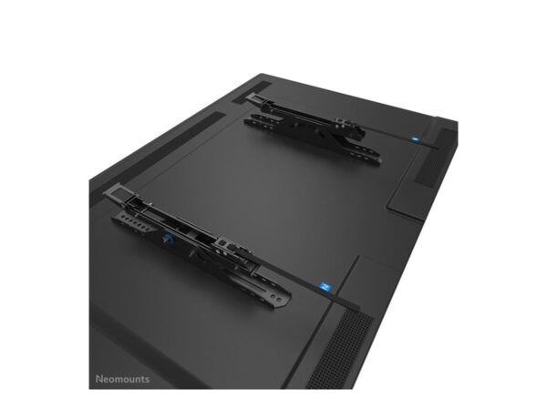 NEOMOUNTS WL35-750BL16 Support mural inclinable pour écran 42-86p- robuste – verrouillable – installation rapide – TÜV