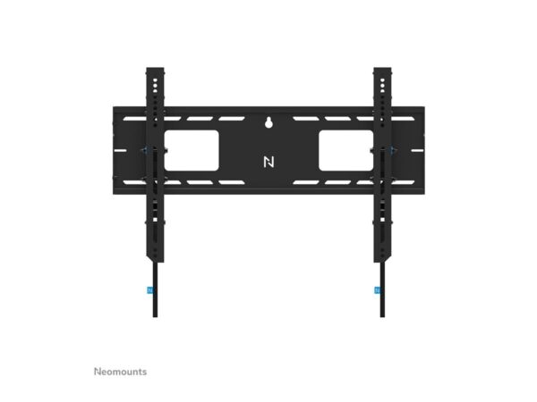 NEOMOUNTS WL35-750BL16 Support mural inclinable pour écran 42-86p- robuste – verrouillable – installation rapide – TÜV