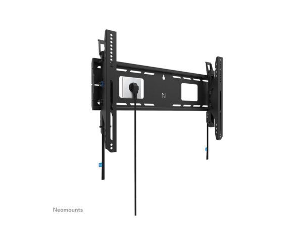 NEOMOUNTS WL35-750BL16 Support mural inclinable pour écran 42-86p- robuste – verrouillable – installation rapide – TÜV