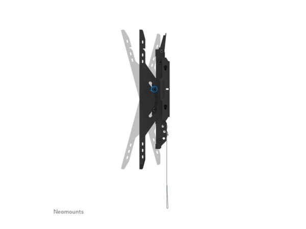 NEOMOUNTS WL35-750BL16 Support mural inclinable pour écran 42-86p- robuste – verrouillable – installation rapide – TÜV
