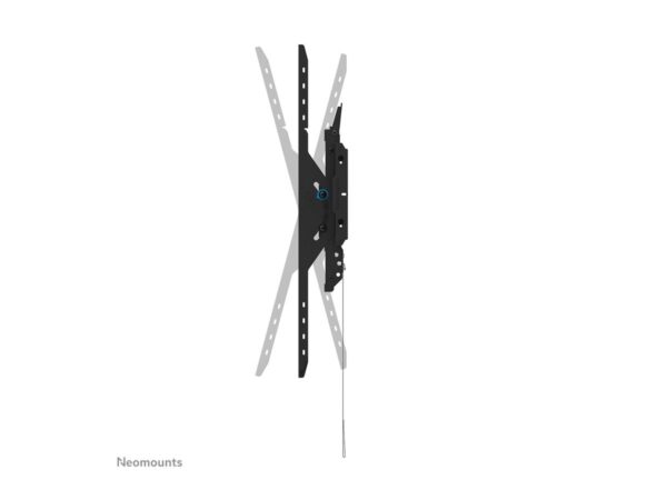 NEOMOUNTS WL35-750BL18 Support mural inclinable pour écran 43-98p- robuste – verrouillable – installation rapide – TÜV