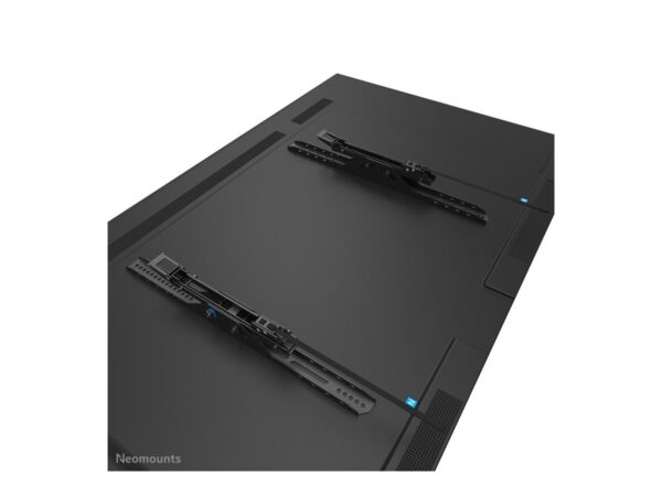 NEOMOUNTS WL35-750BL18 Support mural inclinable pour écran 43-98p- robuste – verrouillable – installation rapide – TÜV