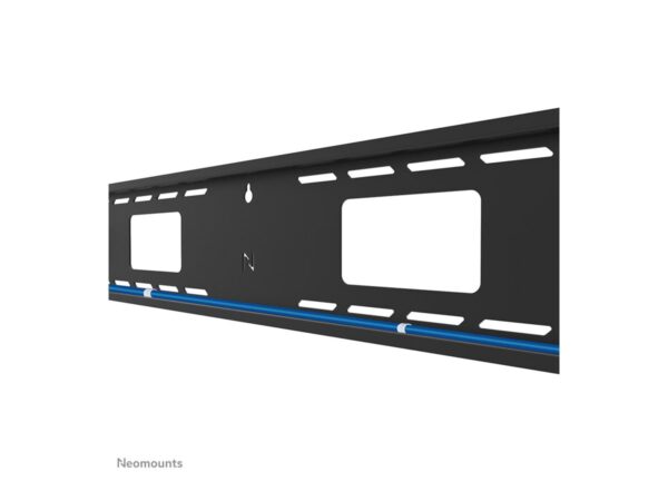 NEOMOUNTS WL35-750BL18 Support mural inclinable pour écran 43-98p- robuste – verrouillable – installation rapide – TÜV
