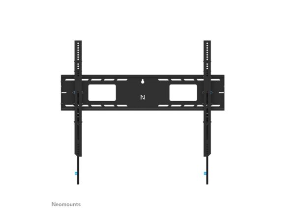 NEOMOUNTS WL35-750BL18 Support mural inclinable pour écran 43-98p- robuste – verrouillable – installation rapide – TÜV