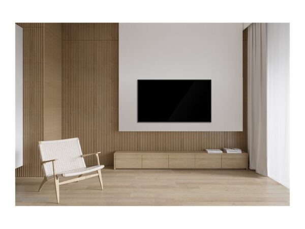 NEOMOUNTS WL35S-850BL12 Support pour écran mural 24-65p – inclinable – verrouillable – installation rapide