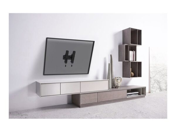 NEOMOUNTS WL35S-850BL12 Support pour écran mural 24-65p – inclinable – verrouillable – installation rapide