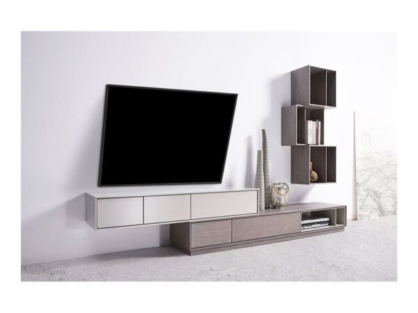 NEOMOUNTS WL35S-850BL12 Support pour écran mural 24-65p – inclinable – verrouillable – installation rapide