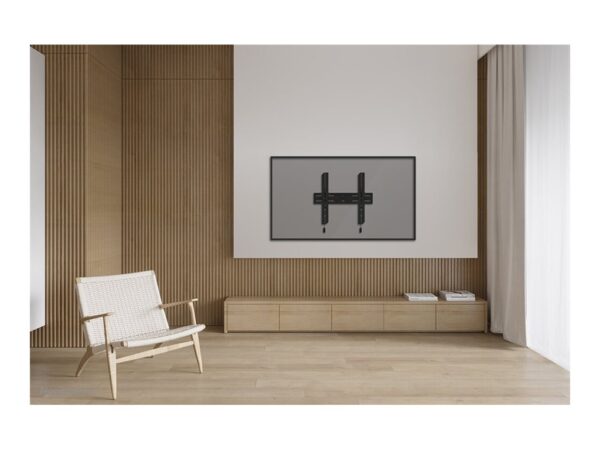 NEOMOUNTS WL35S-850BL14 Support pour écran mural 32-75p – inclinable – verrouillable – installation rapide
