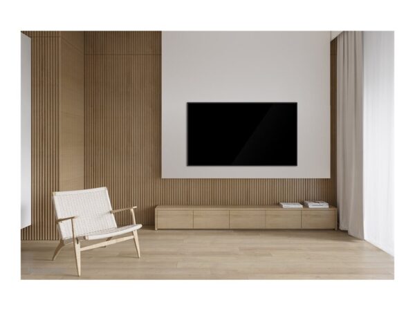 NEOMOUNTS WL35S-850BL18 Support pour écran mural 43-86p – inclinable – verrouillable – installation rapide