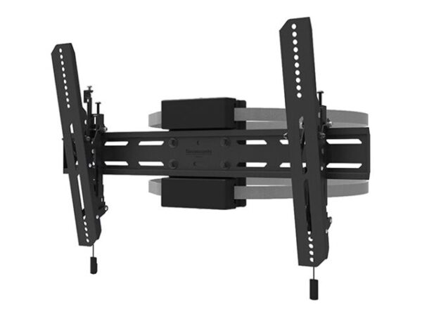 NEOMOUNTS WL35S-910BL16 Support de pilier pour écran 40-75p – inclinable – verrouillable – diam. 25-100 cm – portrait