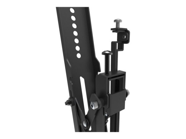 NEOMOUNTS WL35S-910BL16 Support de pilier pour écran 40-75p – inclinable – verrouillable – diam. 25-100 cm – portrait