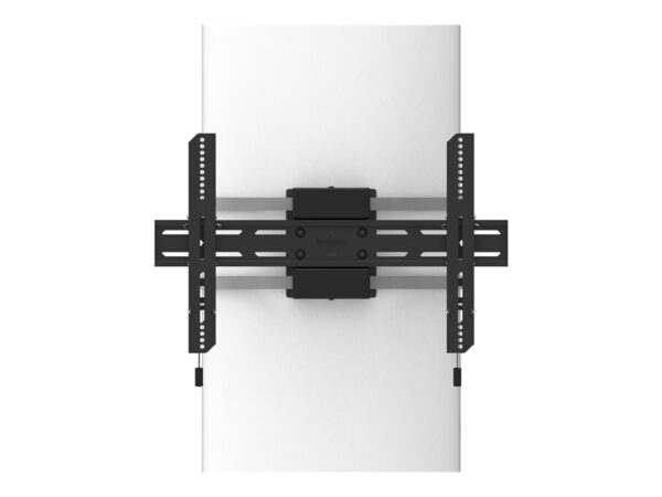 NEOMOUNTS WL35S-910BL16 Support de pilier pour écran 40-75p – inclinable – verrouillable – diam. 25-100 cm – portrait