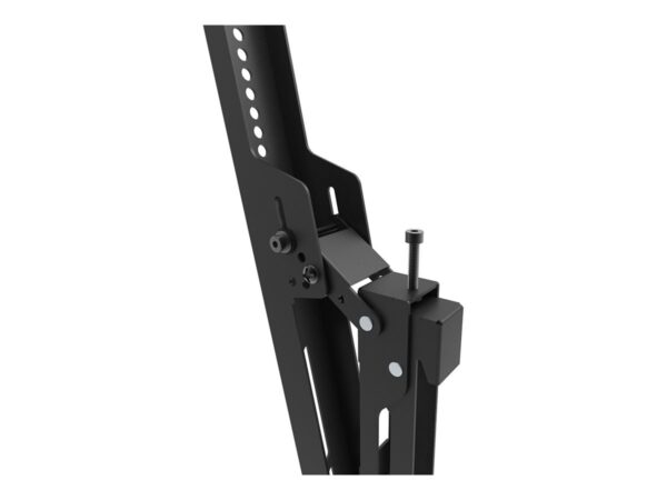 NEOMOUNTS WL35S-950BL19 Support mural inclinable pour écran 55-110p – robuste – verrouillable – paysage et portrait