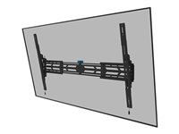 NEOMOUNTS WL35S-950BL19 Support mural inclinable pour écran 55-110p – robuste – verrouillable – paysage et portrait