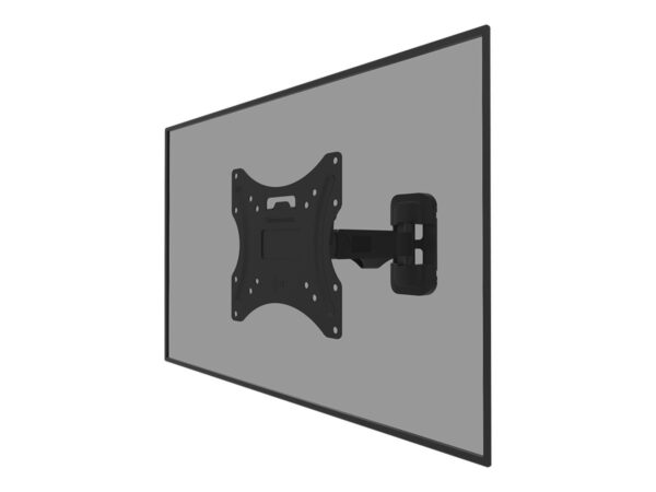 NEOMOUNTS WL40-540BL12 Support pour écran mural 32-55p – orientable – installation facile