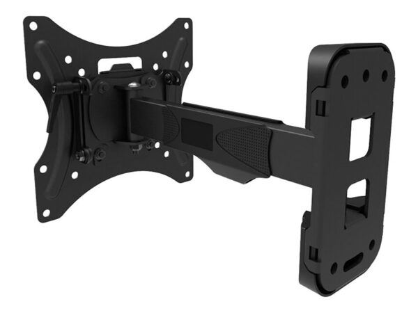 NEOMOUNTS WL40-540BL12 Support pour écran mural 32-55p – orientable – installation facile