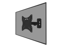NEOMOUNTS WL40-540BL12 Support pour écran mural 32-55p – orientable – installation facile