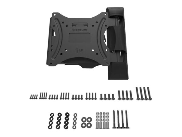 NEOMOUNTS WL40-550BL12 Support pour écran mural 32-55p – orientable – installation facile