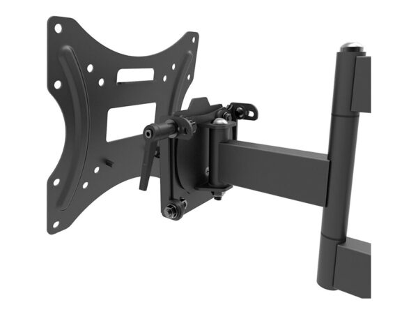 NEOMOUNTS WL40-550BL12 Support pour écran mural 32-55p – orientable – installation facile