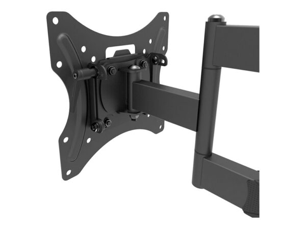 NEOMOUNTS WL40-550BL12 Support pour écran mural 32-55p – orientable – installation facile