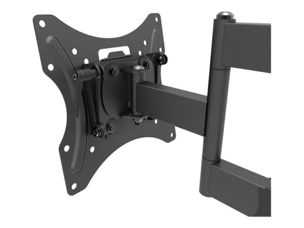 NEOMOUNTS WL40-550BL12 Support pour écran mural 32-55p – orientable – installation facile