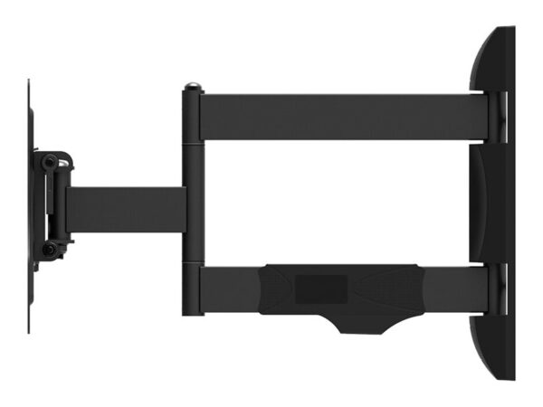 NEOMOUNTS WL40-550BL12 Support pour écran mural 32-55p – orientable – installation facile