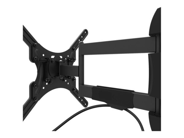 NEOMOUNTS WL40-550BL14 Support pour écran mural 32-55p – orientable – installation facile