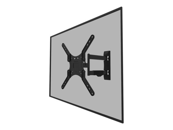 NEOMOUNTS WL40-550BL14 Support pour écran mural 32-55p – orientable – installation facile