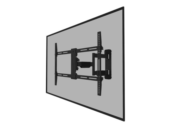NEOMOUNTS WL40-550BL16 Support pour écran mural 40-65p – orientable – installation facile