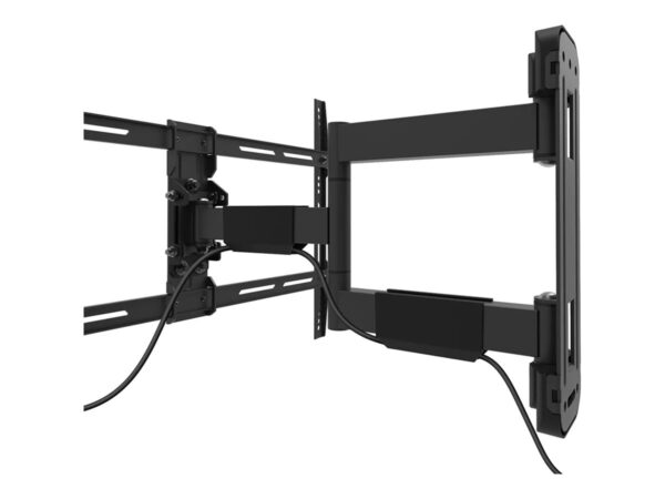 NEOMOUNTS WL40-550BL16 Support pour écran mural 40-65p – orientable – installation facile